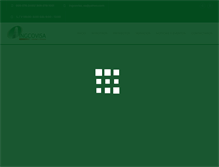 Tablet Screenshot of ingcovisa.com